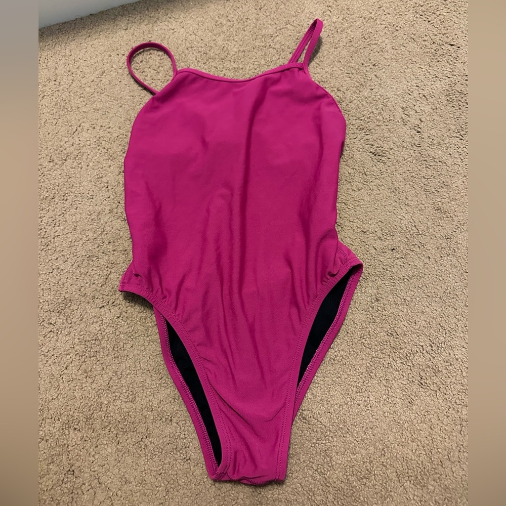 JOLYN PERRY SWIM ONESIE SIZE 28